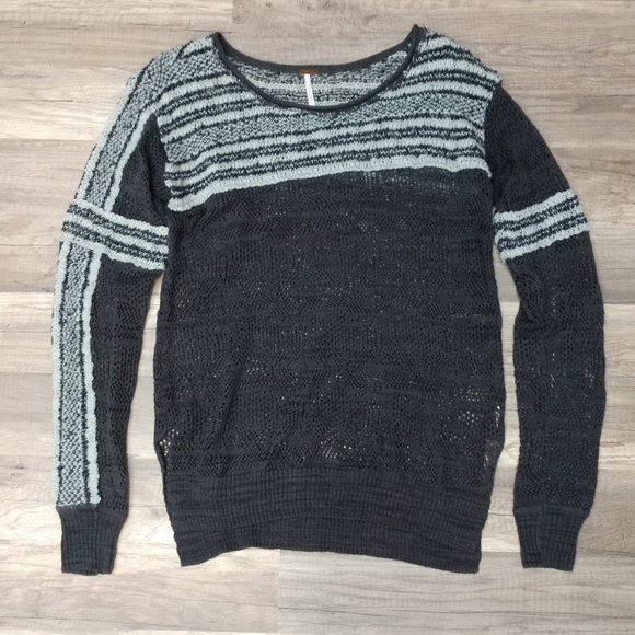 Free People Knit Sweater - Picture 2 of 8